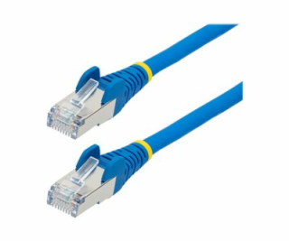 StarTech.com 5m CAT6a Ethernet Cable - Blue - Low Smoke Z...
