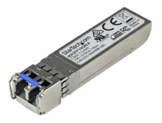 StarTech.com Cisco Meraki MA-SFP-10GB-LR Compatible SFP+ Module, 10GBASE-LR, 10GbE SMF Optic Transceiver, Gigabit Ethernet SFP+, LC Connector, 10km 1310nm DDM, Cisco Meraki MS225, MX400 - Lifetime War