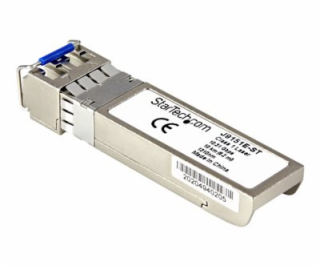 StarTech.com HPE J9151E Compatible SFP+ Module, 10GBASE-L...