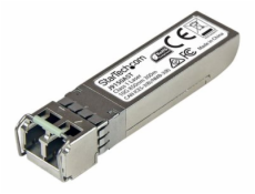 StarTech.com HP J9150A Compatible SFP+ Module - Lifetime Warranty (J9150AST) - Modul SFP+ vysílače (odpovídá: HP J9150A) - 10GbE - 10GBase-SR - multirežim LC - až 300 m - 850 nm - pro HPE 6120, 6600; 