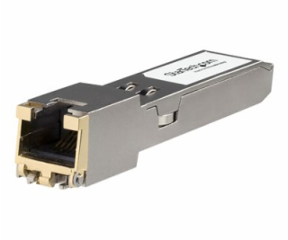 StarTech.com HPE JL563A Compatible SFP+ Module, 10GBASE-T...