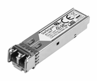StarTech.com HPE JD119B Compatible SFP Module, 1000BASE-L...
