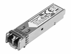 StarTech.com HPE JD119B Compatible SFP Module, 1000BASE-LX, 1GbE Single Mode (SMF) Fiber Optic Transceiver, 1GE Gigabit Ethernet SFP, LC Connector, 10km, 1310nm, DDM, HPE 5900, 12500, 5500 - Lifetime 