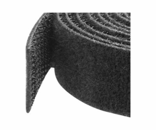 StarTech.com 25ft. Hook and Loop Roll - Cut-to-Size Reusa...
