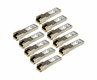 StarTech.com Cisco GLC-T Compatible SFP Module, 1000BASE-...