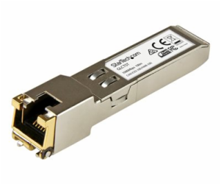 StarTech.com Cisco GLC-T Compatible SFP Module, 1000BASE-...