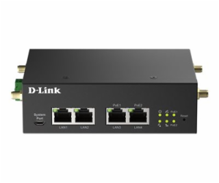 D-Link DWM-314-GP - Bezdrátový celulární modem - 5G LTE -...