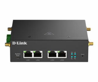 D-Link DWM-314-G - Bezdrátový celulární modem - 5G LTE - ...