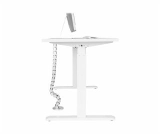 StarTech.com Spine Cable Management - Weighted Base Plate...