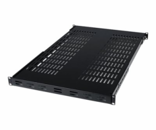 StarTech.com 1U Adjustable Vented Server Rack Mount Shelf...
