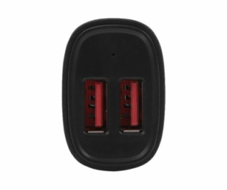 StarTech.com Dual Port USB Car Charger - High Power 24W/4...