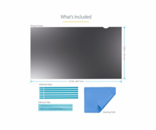 StarTech.com 22-inch 16:9 Computer Monitor Privacy Filter...