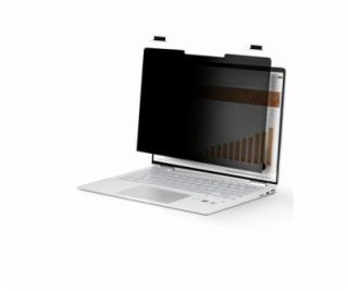 StarTech.com 14-inch 16:9 Touch Privacy Screen, Anti-Glar...