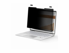 StarTech.com 14-inch 16:9 Touch Privacy Screen, Anti-Glare Privacy Filter, Laptop Monitor Screen Protector with +/- 30 Deg. View Angle, Flip-Over - 51% Blue Light Reduction (14LT-PRIVACY-SCREEN) - Fil