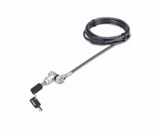 StarTech.com Universal Laptop Lock 6.6ft (2m), Security C...