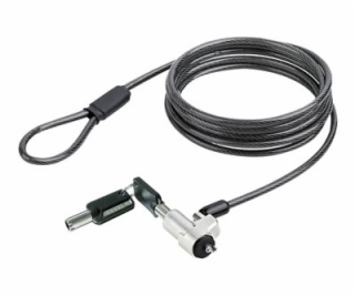 StarTech.com Laptop cable lock 6Ft Compatible With Noble ...