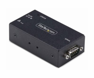 StarTech.com Serial to Ethernet Adapter, IP LAN to RS232 ...