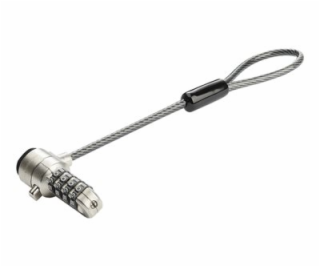 StarTech.com Universal Laptop Cable Lock Expansion Loop, ...