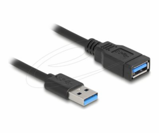 Delock - Prodlužovací šnura USB - USB typ A (M) do USB ty...