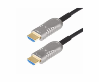 StarTech.com 30ft (9.1m) HDMI 2.1 Hybrid Active Optical C...