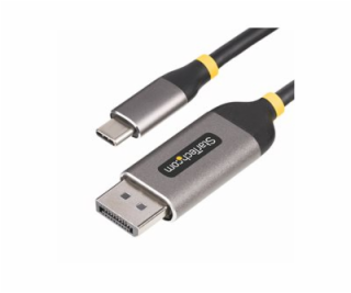 StarTech.com 10ft (3m) USB-C to DisplayPort Adapter Cable...