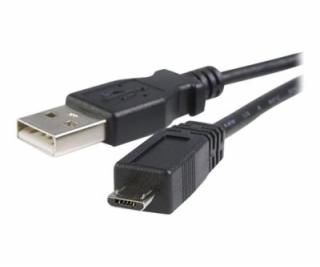 StarTech.com 3m Micro USB Cable M/M USB A to Micro B - Ka...