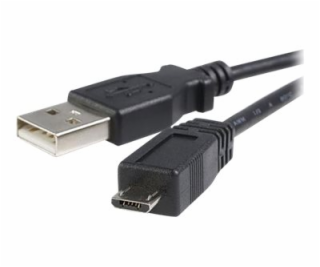 StarTech.com 1m Micro USB Cable A to Micro B - Kabel USB ...
