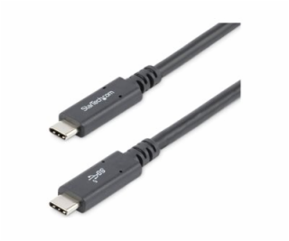 StarTech.com USB C to USB C Cable - 6 ft / 1.8m - 5A PD -...