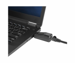 StarTech.com USB 3.0 to Gigabit Ethernet NIC Network Adap...