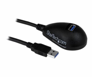 StarTech.com 5ft SuperSpeed USB 3.0 Extension Cable for D...