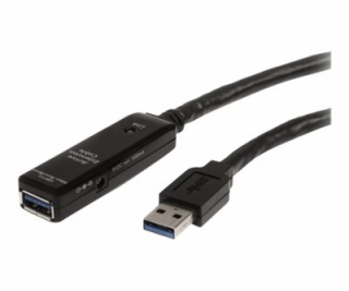 StarTech.com 3m USB 3.0 Active Extension Cable - M/F - 3m...