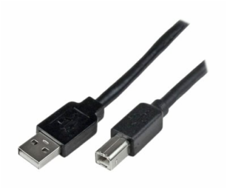 StarTech.com 20m / 65 ft Active USB 2.0 A to B Cable - Lo...