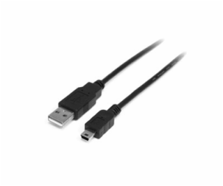 StarTech.com 1m Mini USB 2.0 Cable A to Mini B M/M - Kabe...