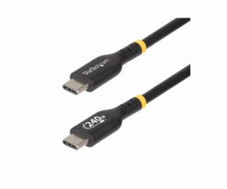 StarTech.com 2m USB C Charging Cable, USB-IF Certified US...