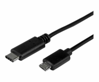 StarTech.com USB C to Micro USB Cable - 0.5m - M/M - Thun...