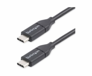 StarTech.com 0.5m USB C Cable - USB 2.0 - M/M - USB-C Cha...