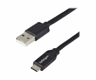 StarTech.com USB to USB C Cable - 2 m USB 2.0 Type C Cabl...