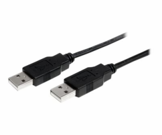 StarTech.com 1m USB 2.0 A to A Cable - M/M - 1m USB 2.0 a...