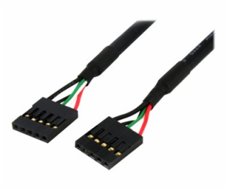 StarTech.com 24in Internal 5 pin USB IDC Motherboard Head...