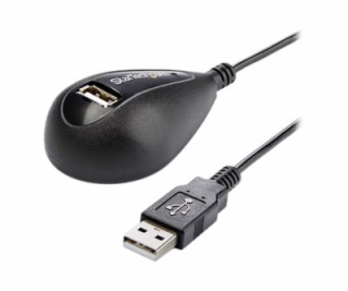 StarTech.com 5ft Desktop USB Extension Cable - A Male to ...