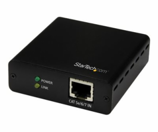 StarTech.com 3 Way HDMI Splitter - HDBaseT Extender Kit w...