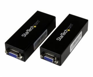 StarTech.com VGA Over CAT5 Extender 250 ft (80m) 1 Local ...