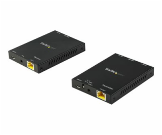 StarTech.com HDMI over CAT6 Extender Kit - 4K 60Hz - HDMI...
