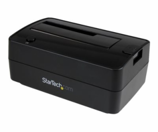 StarTech.com USB 3.1/eSATA Drive Docking Station for 2.5 ...