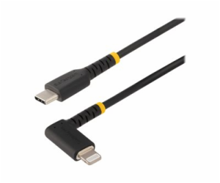 StarTech.com 3ft (1m) Durable USB-C to Lightning Cable - ...