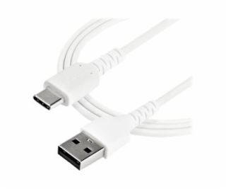 StarTech.com 1m USB A to USB C Charging Cable, Durable Fa...