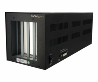 StarTech.com PCI Express to 2 PCI & 2 PCIe Expansion Encl...