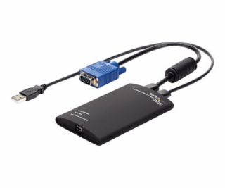 StarTech.com Crash Cart Adapter - 1920 x 1200 - Portable ...