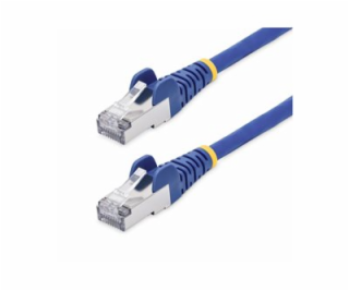 StarTech.com 1m Blue CAT8 Ethernet Cable, Snagless, S/FTP...
