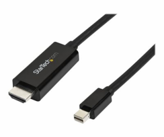 StarTech.com Mini DisplayPort to HDMI Adapter Cable - mDP...